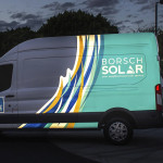 Vinil Reflejante Blanco Marca 3M