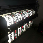 Vinil Reflejante Blanco Marca 3M