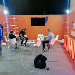 Vinil WallGraphic UV