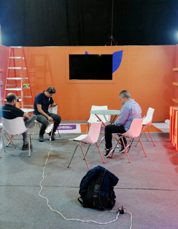 Vinil WallGraphic UV