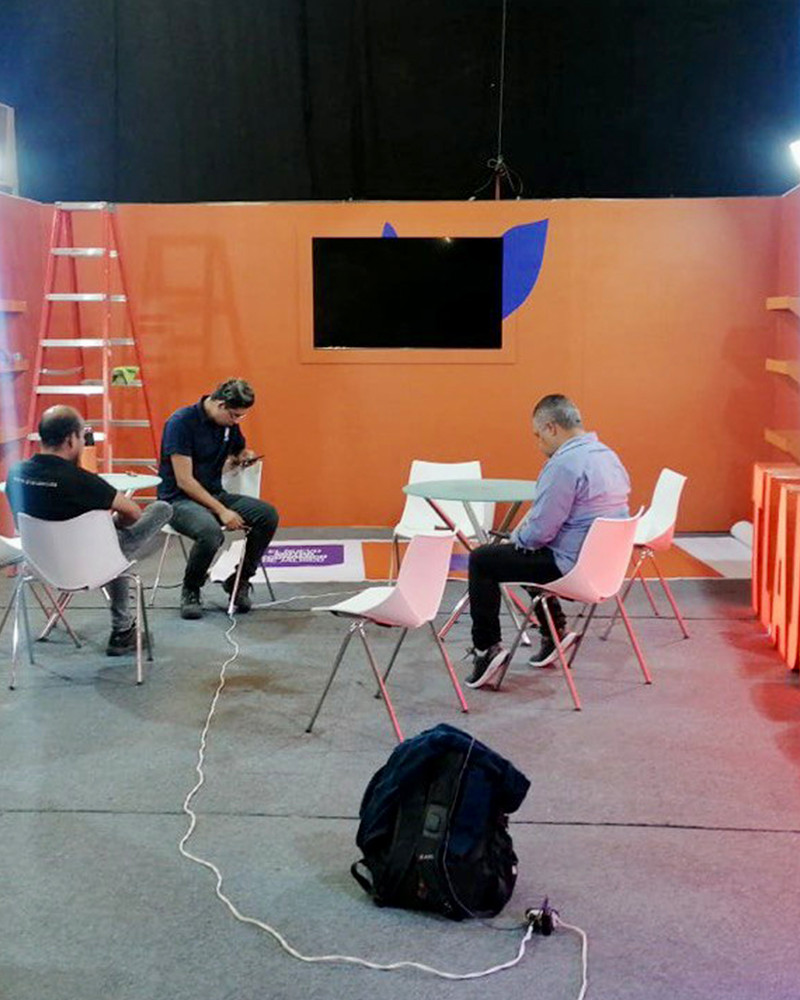 Vinil WallGraphic UV