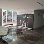 Vinil WallGraphic UV