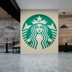 Vinil WallGraphic UV