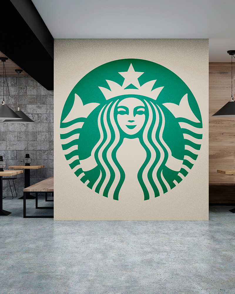 Vinil WallGraphic UV