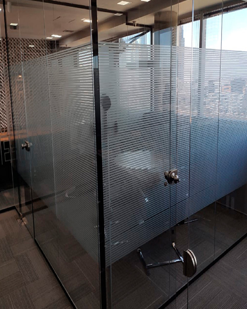 Vinil Esmerilado Recorte