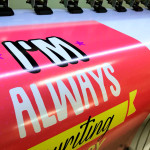 Vinil Blanco Mate Std UV