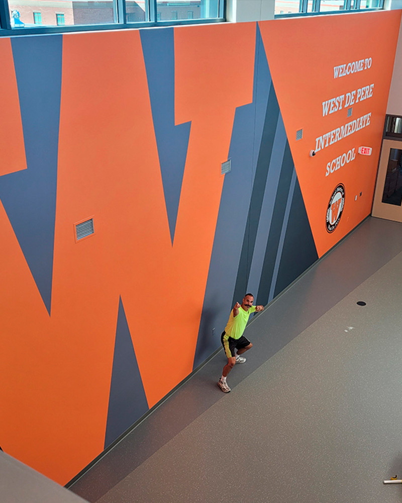 Vinil Blanco Mate Std UV