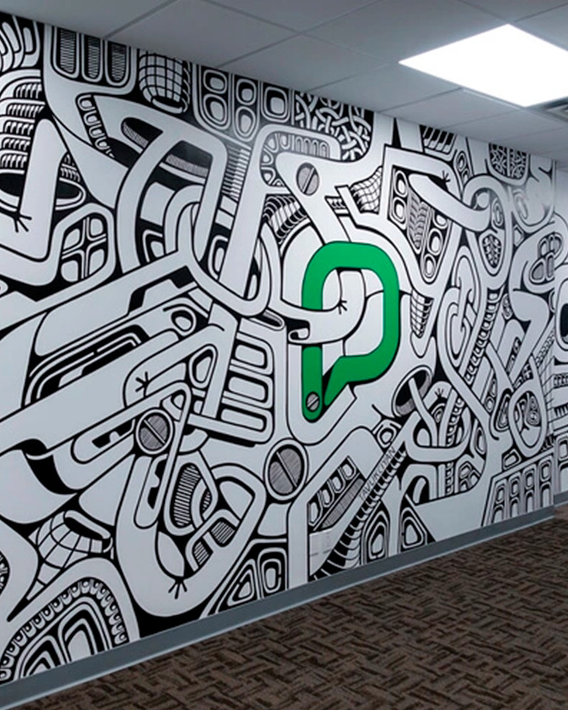 Vinil Blanco Mate Std UV